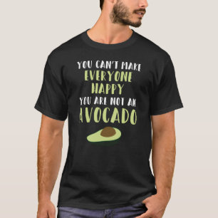 Rolig skjorta för avokado T Shirt
