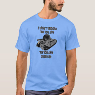 Rolig skjorta för TOG II T Shirt