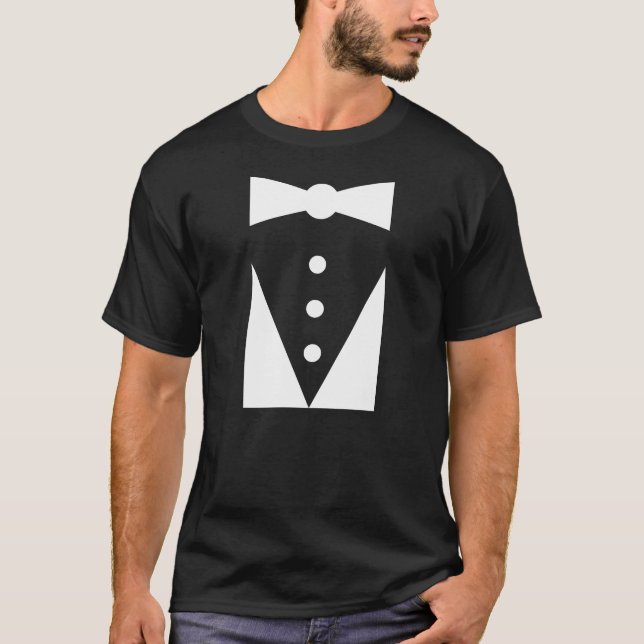 rolig skjorta t shirt (Framsida)