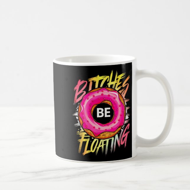 Rolig slangrör är Flytande sommarflottör Kaffemugg (Höger)