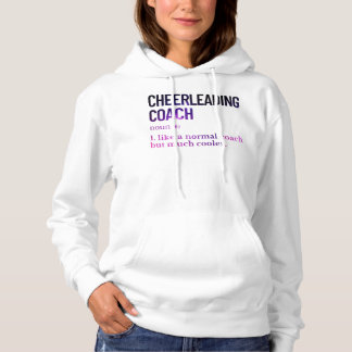 Rolig slogan för Cheerleading-tränare T Shirt