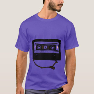 rolig slogan låt inte de tuffa dagarna vinna 80s 7 t shirt