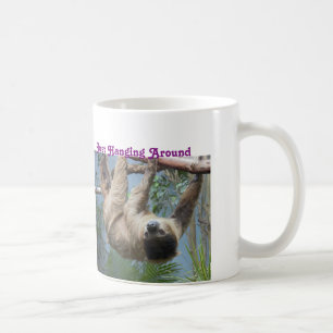 Rolig Slothmugg Kaffemugg