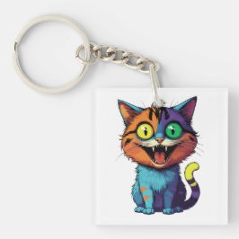 Rolig - Smile Cat -