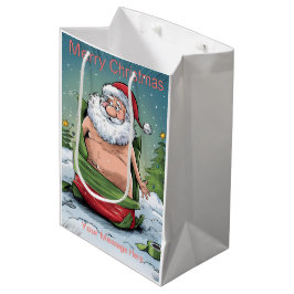 Rolig Smutsig Tomte Julsamling