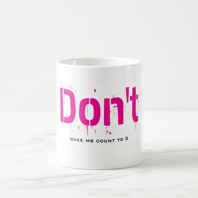 Rolig Snabbslug Clojvad Cool Minimalist Kaffe Mugg (Center)