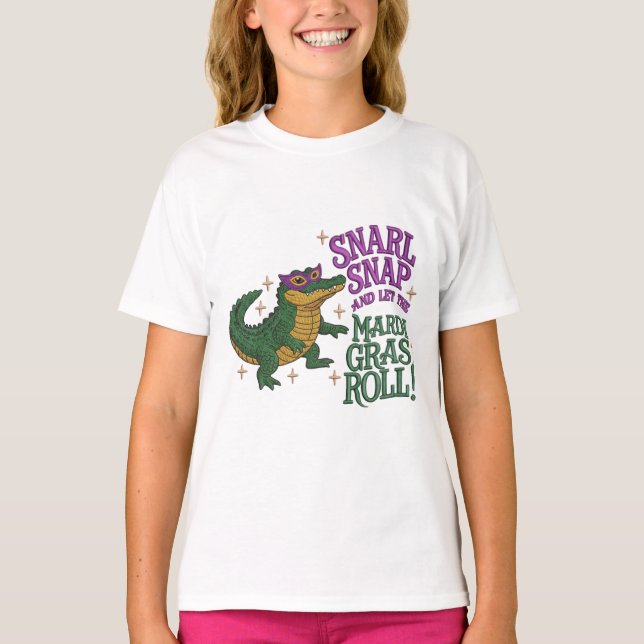 Rolig Snarkig Citat Grafik T Shirt (Framsida)