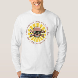 Rolig solskjorta t shirt