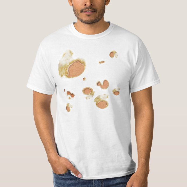 Rolig sommar t shirt (Framsida)