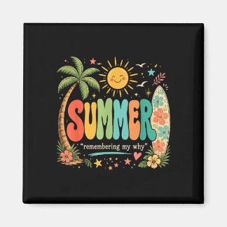 Rolig sommarlov tropisk strand solsken magnet