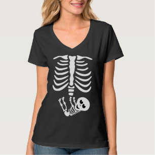 Rolig Sonogram, moderskap T-shirt