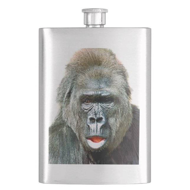 ROlig SÖT GORILLA Fickplunta (Framsidan)