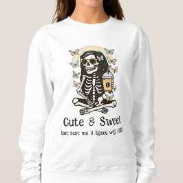 Rolig Söt Halloween  T Shirt