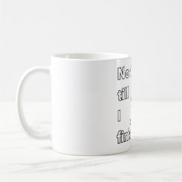 Rolig söt Hamster Kaffe Mugg 