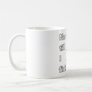 Rolig söt Hamster Kaffe Mugg