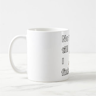 Rolig söt Hamster Kaffe Mugg