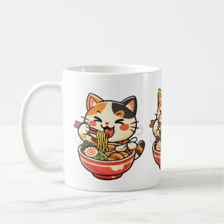 Rolig söt katt kaffekopp | Kattälskare humor mugg