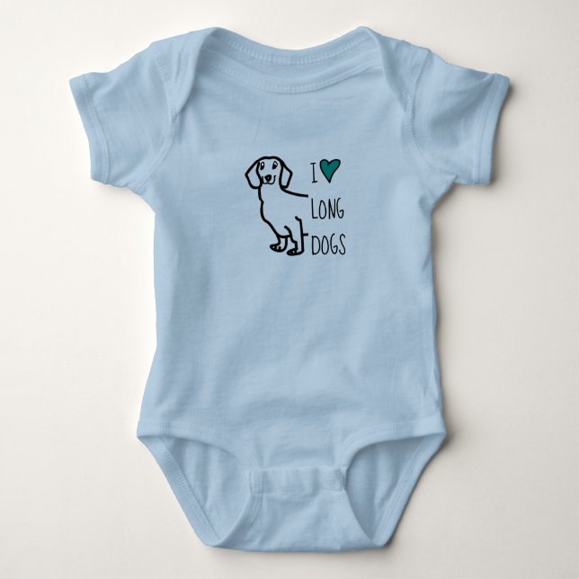Rolig söt pojke tee shirt (Framsida)