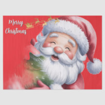 Rolig söt tomte & typografi