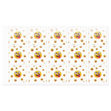 "Rolig Söt Tunga-Ut Emoji Design"