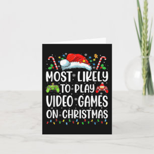 Rolig spelare som troligen spelar tv-spel på Chris Kort