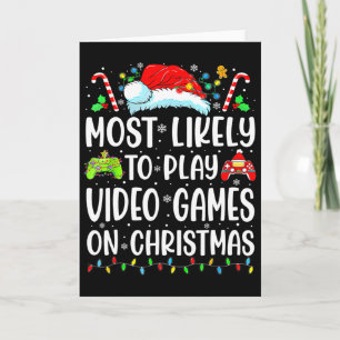 Rolig spelare som troligen spelar tv-spel på Chris Kort