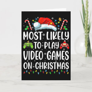 Rolig spelare som troligen spelar tv-spel på Chris Kort