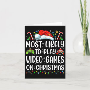 Rolig spelare som troligen spelar tv-spel på Chris Kort