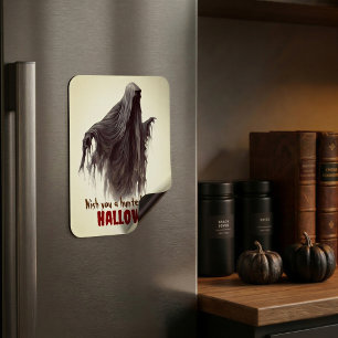 Rolig spök Halloween kylskåpsmagnetdekoration Magnet
