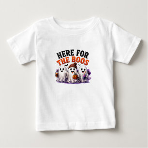 🍻 Rolig spök Halloween skämtsamhet 👻 T Shirt