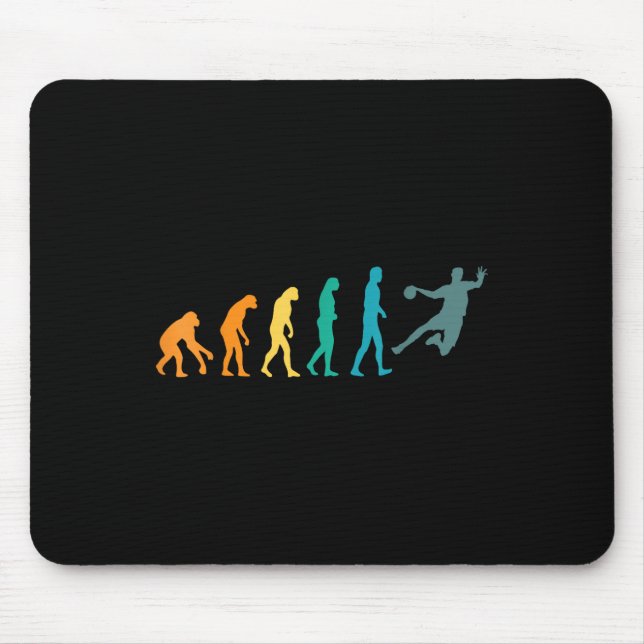 Rolig Sport Evolution Handboll  Musmatta (Framsidan)