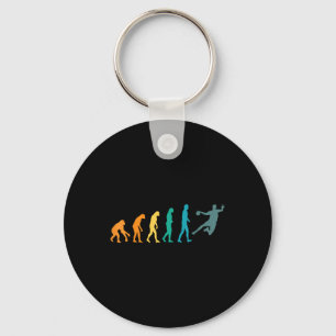 Rolig Sport Evolution Handboll Nyckelring