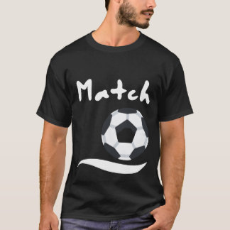 Rolig sportmatchpresent t shirt