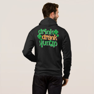 Rolig St.Patrick’s Day för män T Shirt