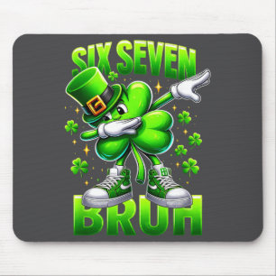 Rolig St Patrick's Day Sex Sju Bruh 67 Meme Sham Musmatta