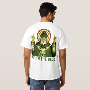 Rolig St Patrick's Day T Shirt