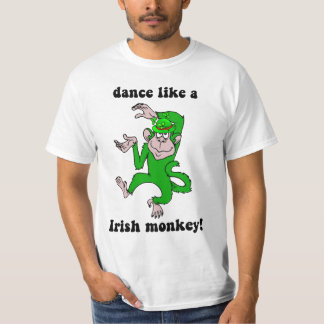 rolig st patrick's day tee shirt