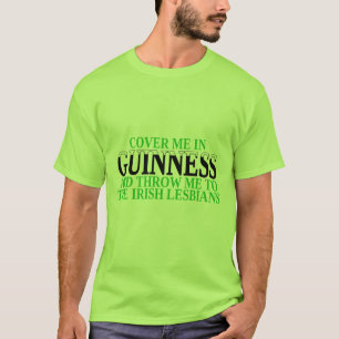 Rolig st patrick's day tee shirt