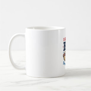 Rolig Stor Varm Korv Vintage T-Shirt Design_1 Kaffemugg