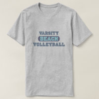 Rolig strandvolleyboll