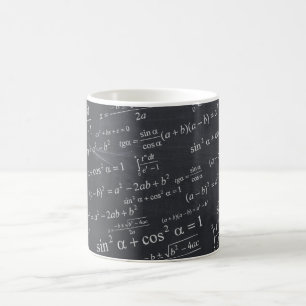Rolig student för lärare för Geek för svart ta Kaffemugg