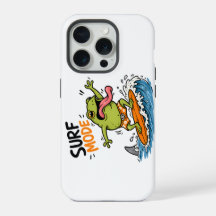 Rolig Surf Mode Groda|Dårig Groda Sommar 