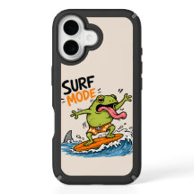 Rolig Surf Mode Groda|Dårig Groda Sommar