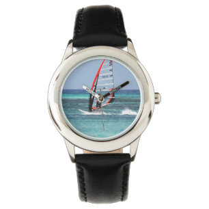 Rolig surfing armbandsur