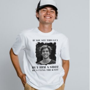 Rolig Svärmannafest för män  T Shirt