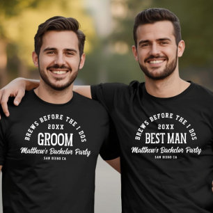 Rolig Svärmannafest Öl Innan Jag Gör Bästa Mannen T Shirt