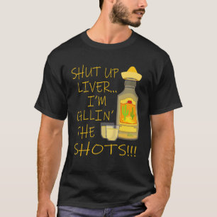 Rolig Svärmannafest Skämtar Med Min Lever 1 T Shirt