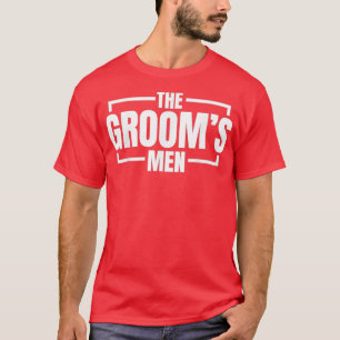 Rolig Svärmansfest Brudgummens Svatts Bröllopsfest T Shirt