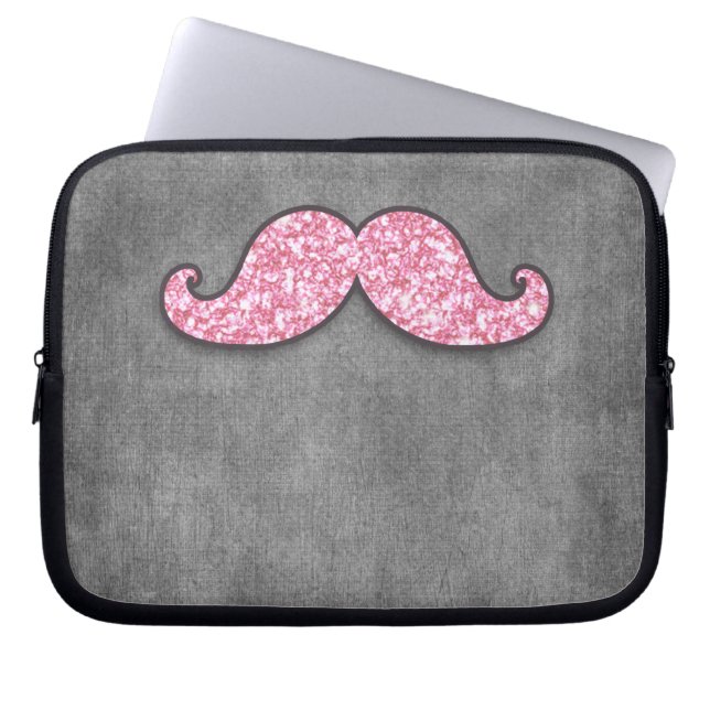 ROLIG SVART TAVLA FÖR GRÅ FÄRG FÖR LAPTOP SLEEVE (Framsidan)
