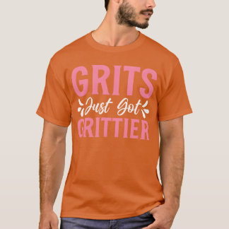 Rolig sydländsk matfamilj t shirt